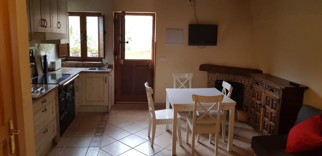 El Llagar Villa Vista  Eksteriør bilde